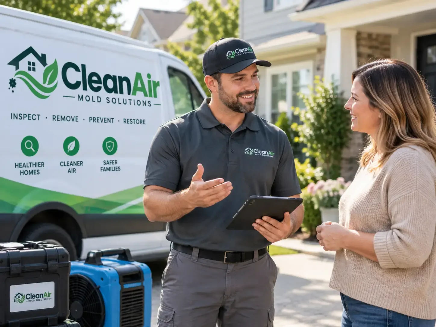 Mold Remediation Ninilchik, AK FAQs